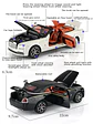 1:24 Diecast Convertible Luxury Car Model - thumbnail 2