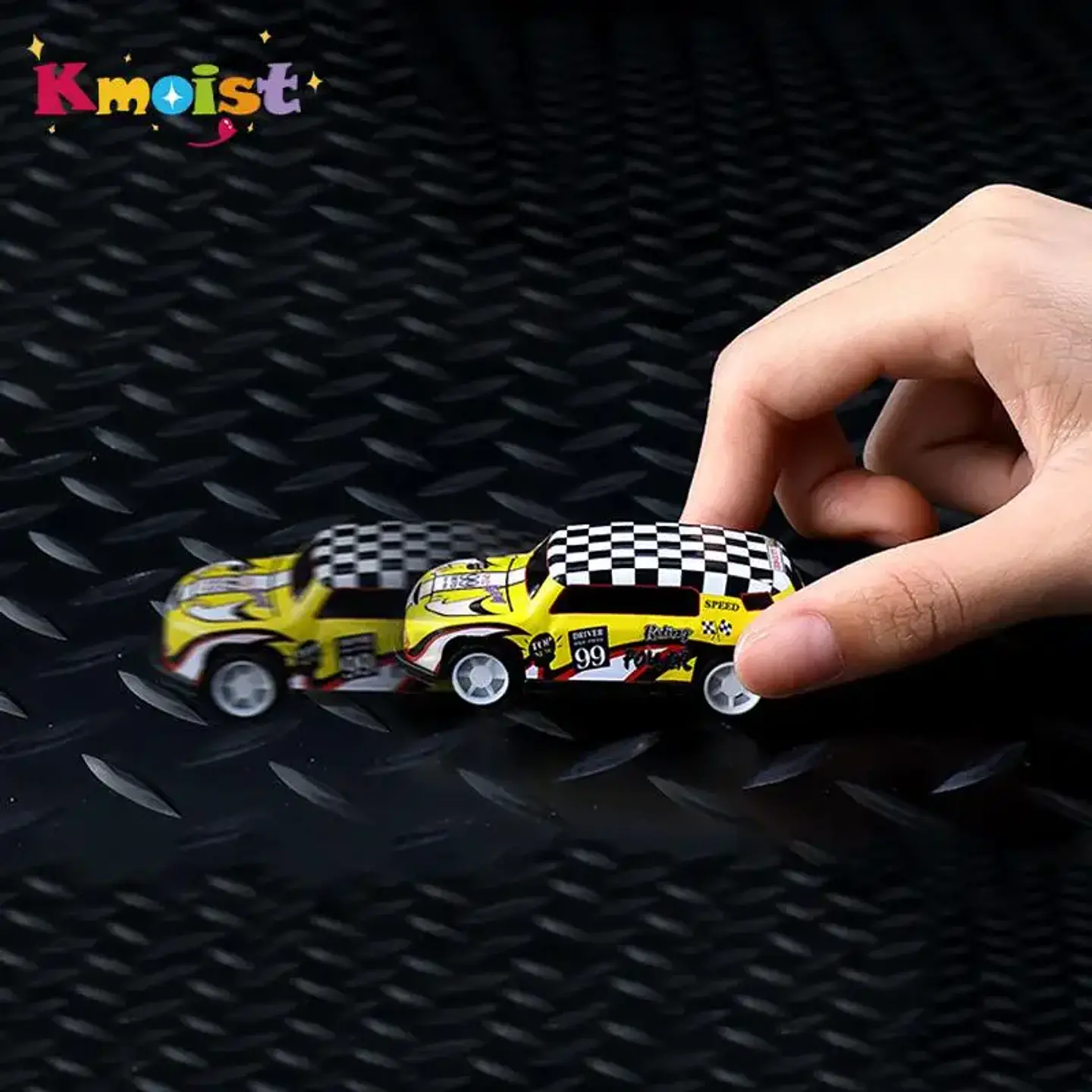 Mini Pull-Back Car Party Favor Set – With Box 4
