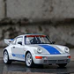 1:24 Diecast Classic Sports Car Model - thumbnail 1