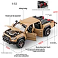 1:24/1:32 Diecast Off-Road Pickup Truck Model - thumbnail 4