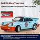 1:24 Diecast Classic Sports Car Model - thumbnail 6