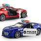 1:32 Diecast Metal Car Model – Openable Door - thumbnail 2