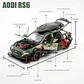 1:24 Diecast Modified Sedan Model – 6 Doors - thumbnail 3
