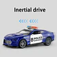 1:32 Diecast Metal Car Model – Openable Door - thumbnail 3