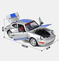 1:24 Diecast Classic Sports Car Model - thumbnail 13