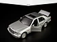 1:32 Diecast Classic Luxury Sedan Model - thumbnail 9