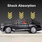 1:24 Diecast Luxury Coupe Model – Sound & Light - thumbnail 2