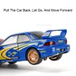 1:32 Diecast Rally Sports Car Model - thumbnail 3