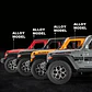 1:22 Diecast Off-Road SUV Model - thumbnail 2