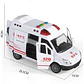 1:24 Diecast Emergency Vehicle Model – Sound & Light - thumbnail 6