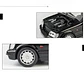 1:32 Diecast Classic Luxury Sedan Model - thumbnail 10