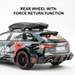 1:24 Diecast Modified Sedan Model – 6 Doors - thumbnail 6