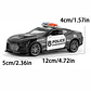 1:32 Diecast Metal Car Model – Openable Door - thumbnail 5