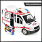 1:24 Diecast Emergency Vehicle Model – Sound & Light - thumbnail 8