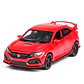 1:32 Diecast Rally Hatchback Model – Sound & Light - thumbnail 3