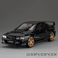 1:32 Diecast Rally Sports Car Model - thumbnail 6
