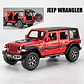 1:22 Diecast Off-Road SUV Model - thumbnail 5