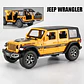 1:22 Diecast Off-Road SUV Model - thumbnail 6