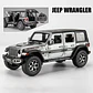 1:22 Diecast Off-Road SUV Model - thumbnail 7