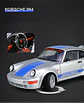 1:24 Diecast Classic Sports Car Model - thumbnail 18