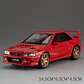 1:32 Diecast Rally Sports Car Model - thumbnail 7
