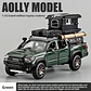 1:24/1:32 Diecast Off-Road Pickup Truck Model - thumbnail 12