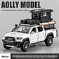 1:24/1:32 Diecast Off-Road Pickup Truck Model - thumbnail 14
