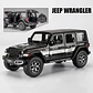 1:22 Diecast Off-Road SUV Model - thumbnail 8