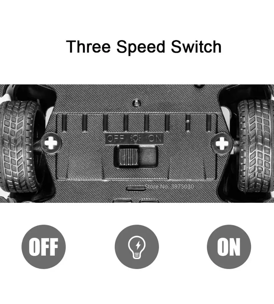 1:24 Diecast Supercar Model – 4 Opening Doors 13