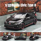 1:32 Diecast Rally Hatchback Model – Sound & Light - thumbnail 7