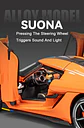 1:24 Diecast Supercar Model – 4 Opening Doors - thumbnail 14