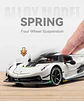 1:24 Diecast Supercar Model – 4 Opening Doors - thumbnail 15