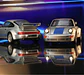 1:24 Diecast Classic Sports Car Model - thumbnail 21