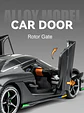 1:24 Diecast Supercar Model – 4 Opening Doors - thumbnail 16