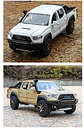 1:24/1:32 Diecast Off-Road Pickup Truck Model - thumbnail 16