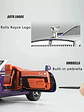 1:24 Diecast Convertible Luxury Car Model - thumbnail 17