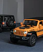 1:22 Diecast Off-Road SUV Model - thumbnail 11