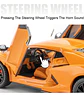 1:24 Diecast Exotic Supercar Model - thumbnail 15