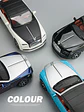 1:24 Diecast Convertible Luxury Car Model - thumbnail 18