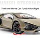 1:24 Diecast Exotic Supercar Model - thumbnail 17
