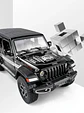 1:22 Diecast Off-Road SUV Model - thumbnail 12