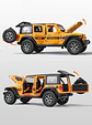 1:22 Diecast Off-Road SUV Model - thumbnail 13