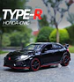 1:32 Diecast Rally Hatchback Model – Sound & Light - thumbnail 10