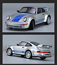 1:24 Diecast Classic Sports Car Model - thumbnail 22