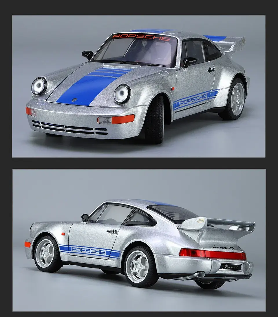 1:24 Diecast Classic Sports Car Model 22