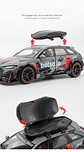 1:24 Diecast Modified Sedan Model – 6 Doors - thumbnail 14