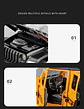 1:22 Diecast Off-Road SUV Model - thumbnail 14