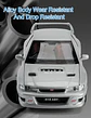 1:32 Diecast Rally Sports Car Model - thumbnail 15