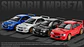 1:32 Diecast Rally Sports Car Model - thumbnail 16