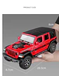 1:22 Diecast Off-Road SUV Model - thumbnail 16